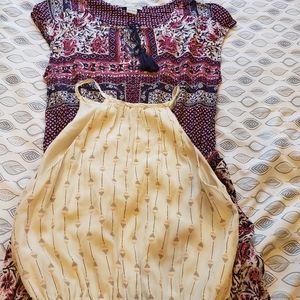 COPY - Lucky Brand Summer Dresses